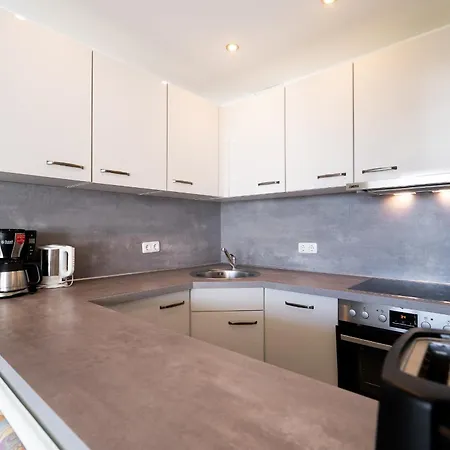 Διαμέρισμα App 625 - Strandlage Sierksdorf